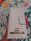 PERSONALISED TRAVEL WALLET - BEIGE