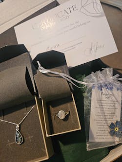 Oval Necklace