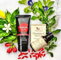 Charcoal Peel-Off Mask