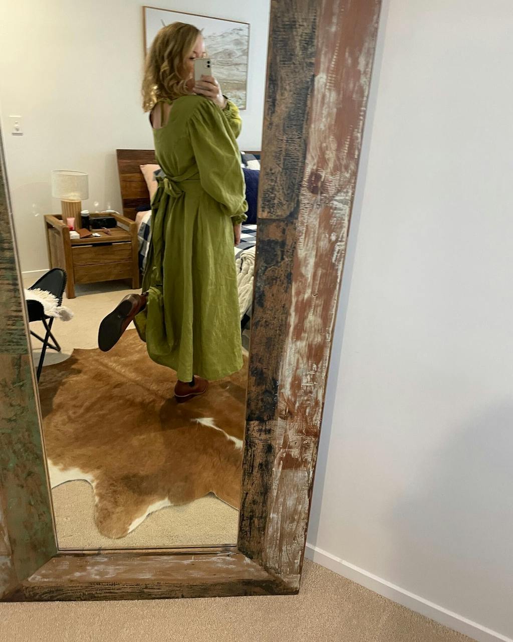 The Rossi and Fredy Wrap Pattern (Beginner's favourite 2.0)