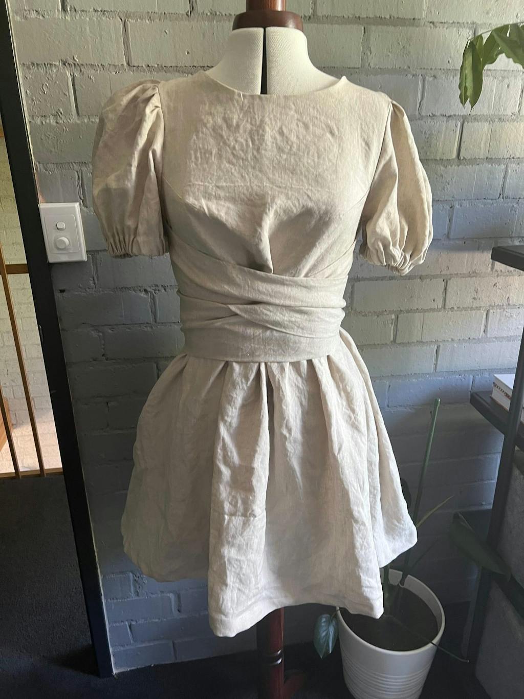 The Gracie Wrap Pattern (Beginner’s Favourite)