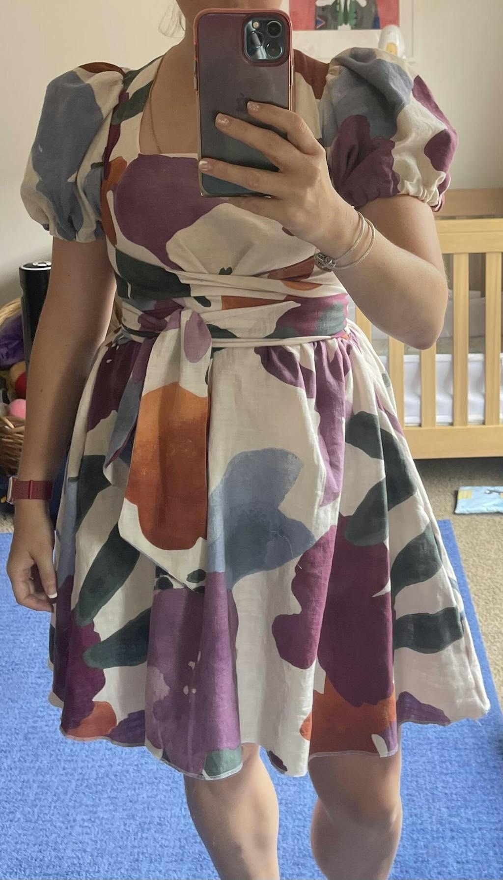 The Gracie Wrap Pattern (Beginner’s Favourite)