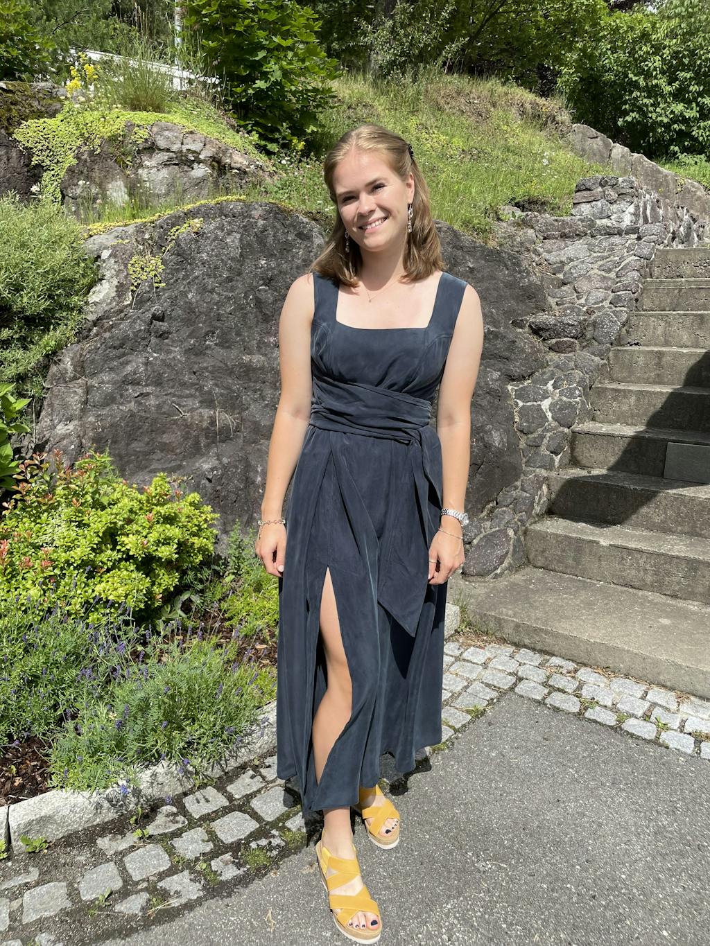 The Rossi and Fredy Wrap Pattern (Beginner's favourite 2.0)