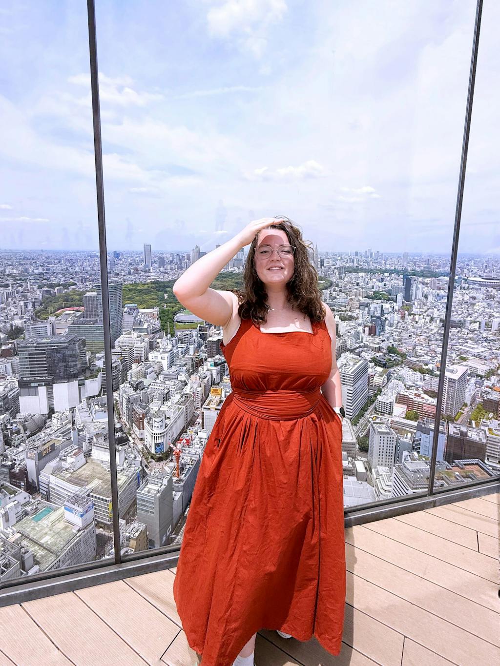 The Rossi and Fredy Wrap Pattern (Beginner's favourite 2.0)