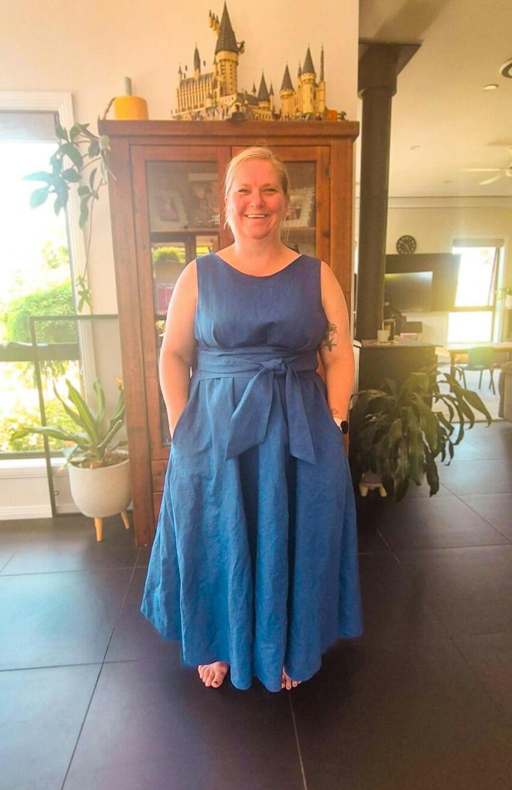 The Rossi and Fredy Wrap Pattern (Beginner's favourite 2.0)