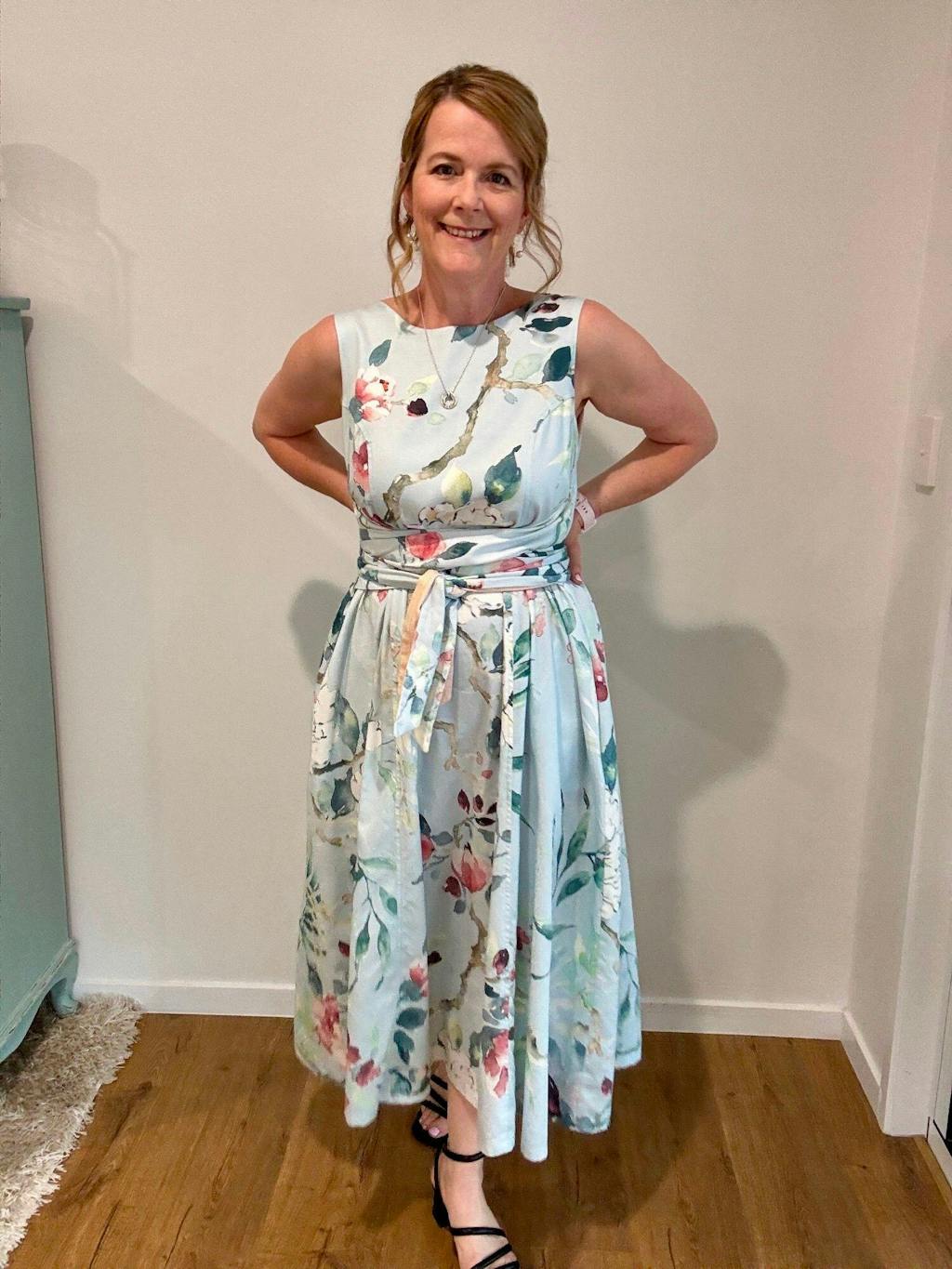 The Rossi and Fredy Wrap Pattern (Beginner's favourite 2.0)