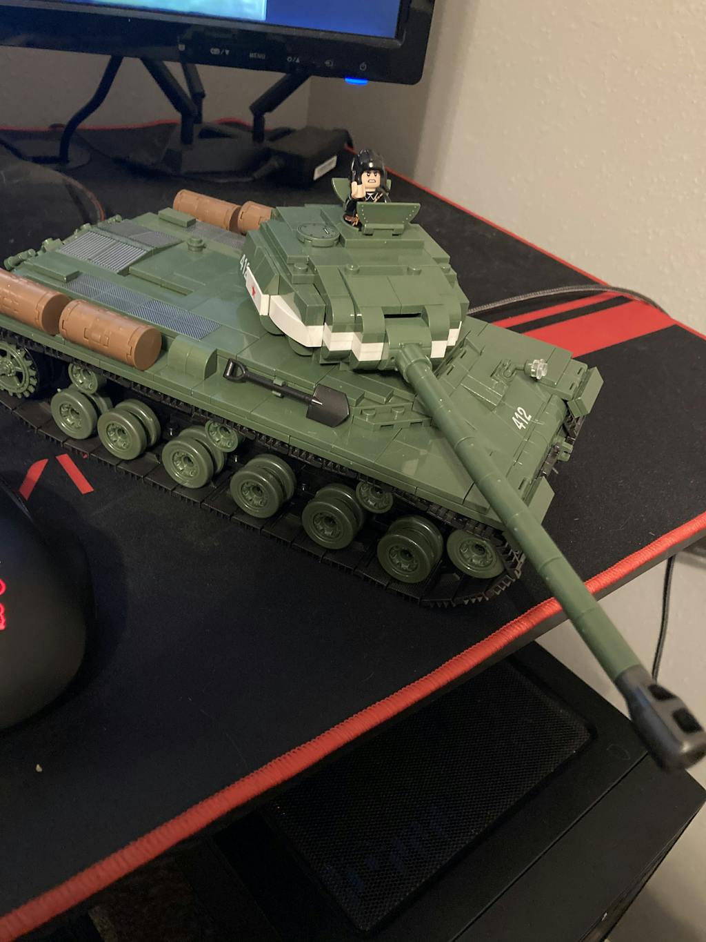 Brick Army Bases The Brick Armory