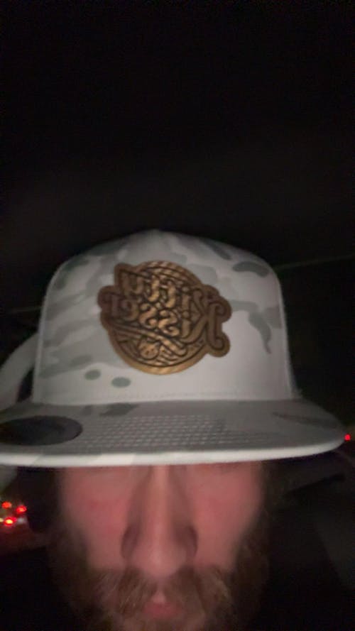 Kitty Kisser Hat