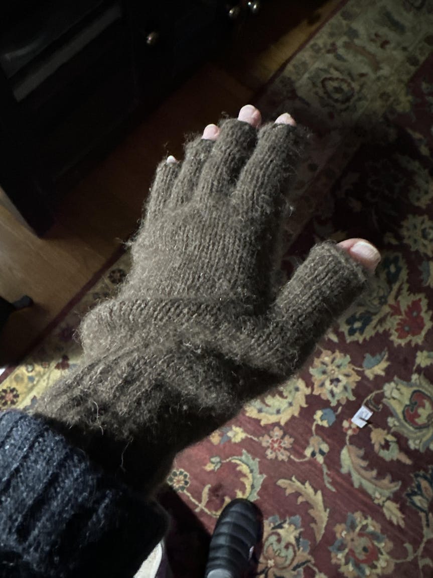 Extreme Fingerless Gloves
