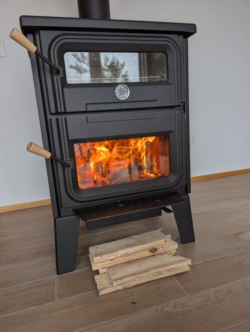 Drolet Bistro Wood Burning Cookstove