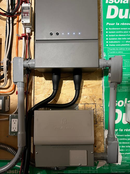 Anker SOLIX Home Power Panel