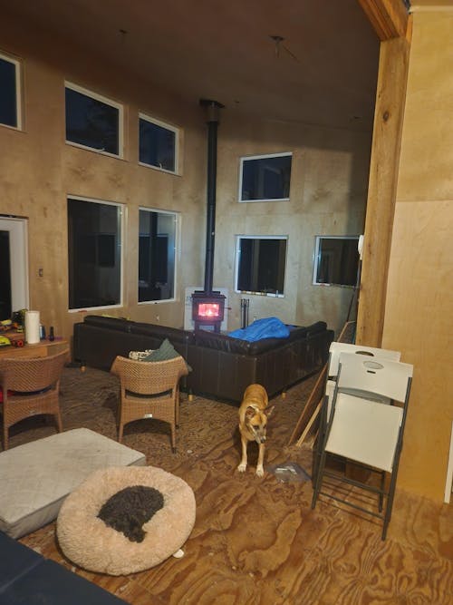 Century FW2900 Wood Stove
