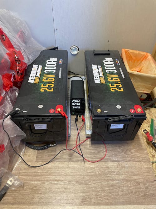 KEDRON® 24V 300AH LiFePO4 Battery