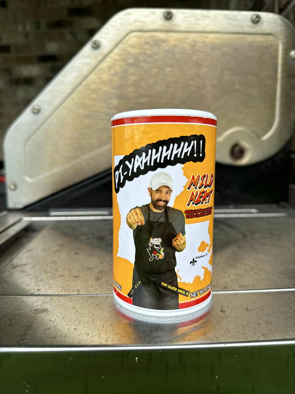 Pi-Yahhhhh!! Mild Heat Seasoning