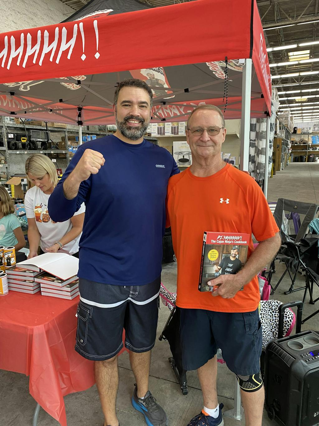 PI-YAHHHHH!! Premium Oak Cooking Set