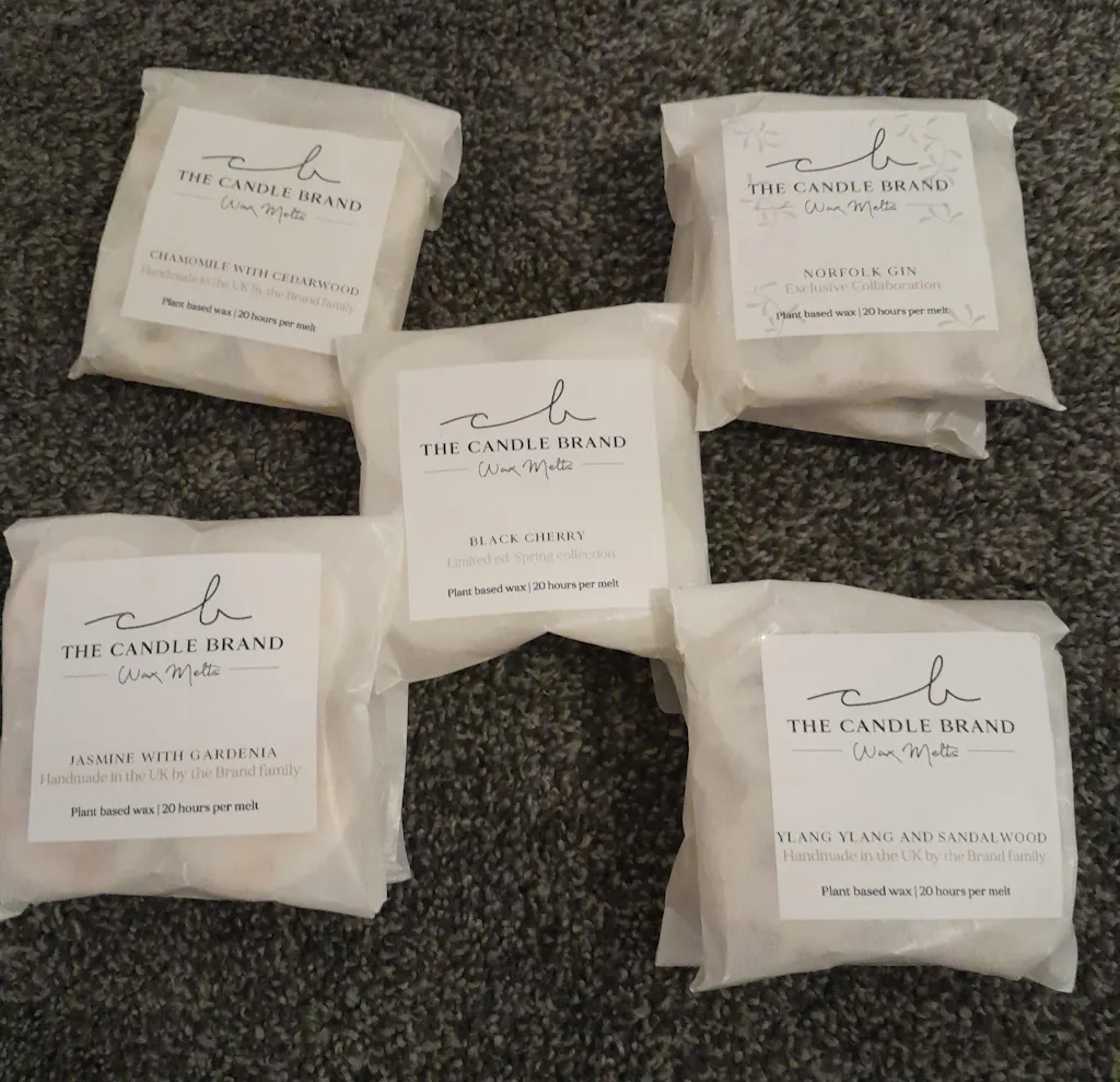 Easter Limited Wax Melts | Black Cherry