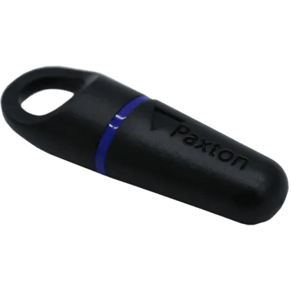 Paxton Net2 Proximity Keyfobs, 10 stuks bewakingscamera, 14 x 9 x 40 mm