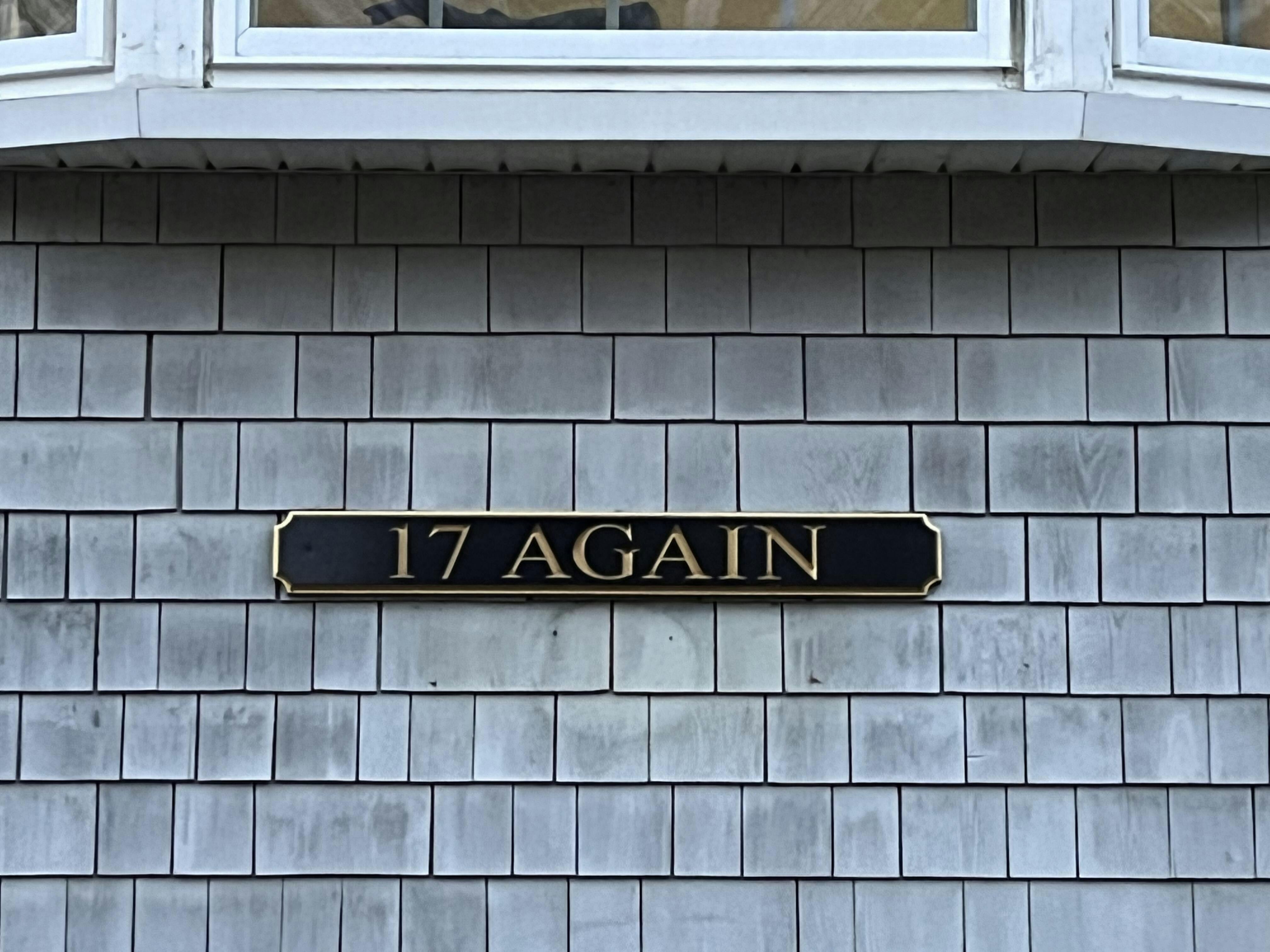 Nantucket Quarterboard Custom House Signs with Decorative Ends The