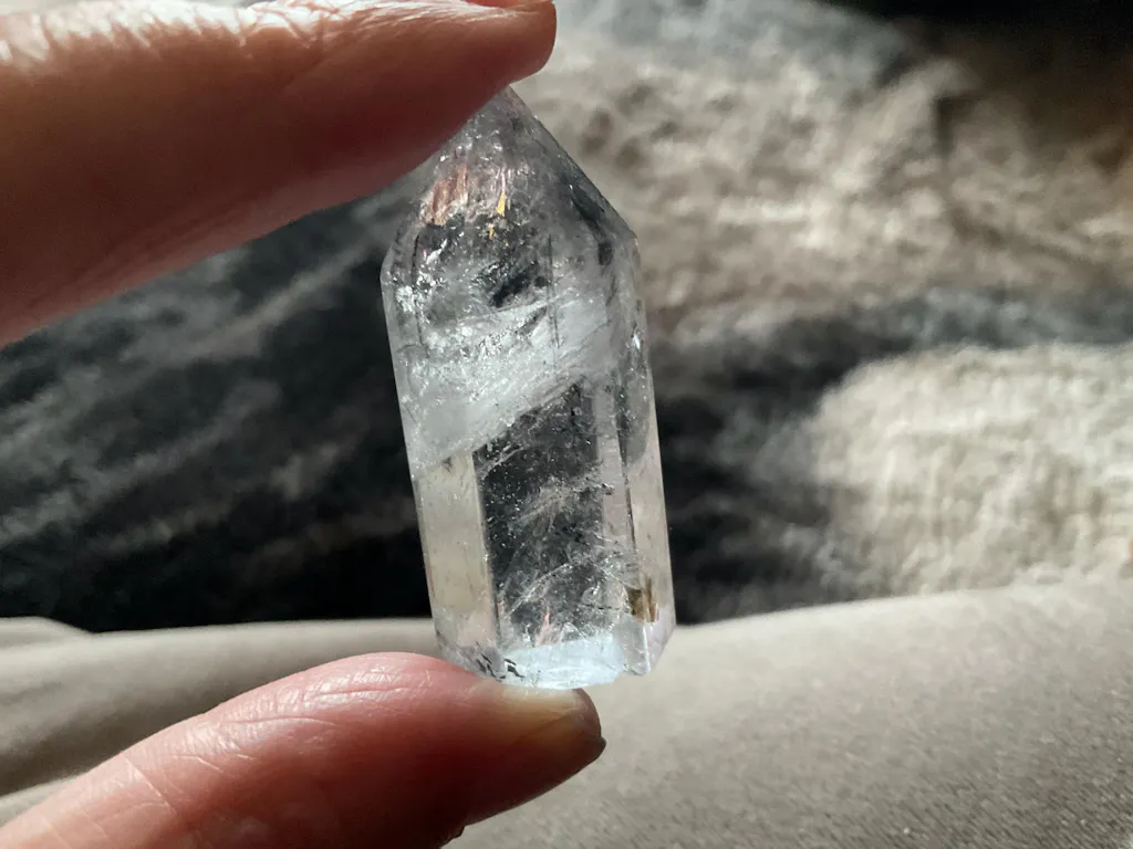 Herkimer Diamond Point Tower