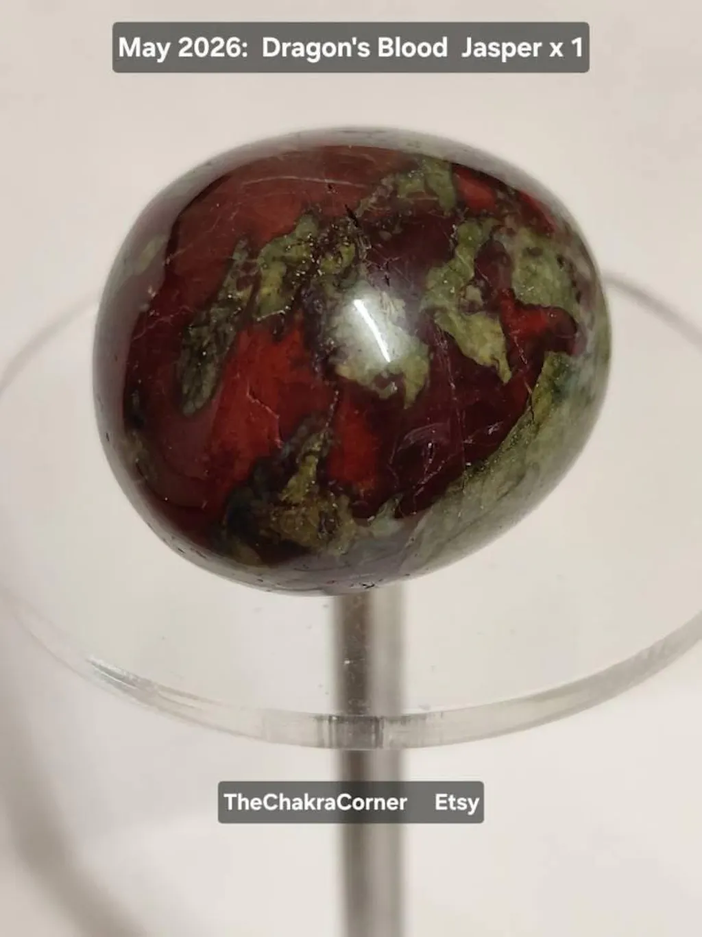 Dragon's Blood Tumble