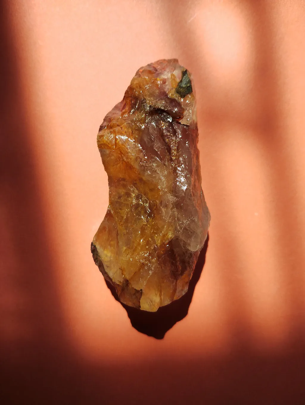Raw Golden Healer Quartz