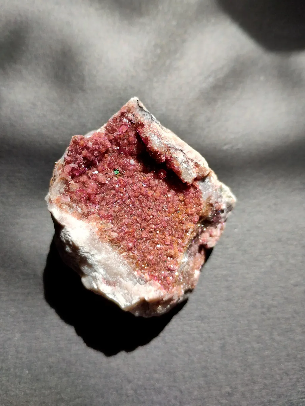 Raw Cobaltocalcite Specimen