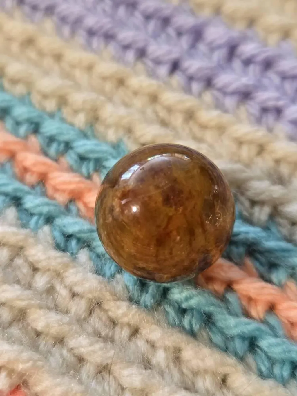 Golden Healer Mini Sphere