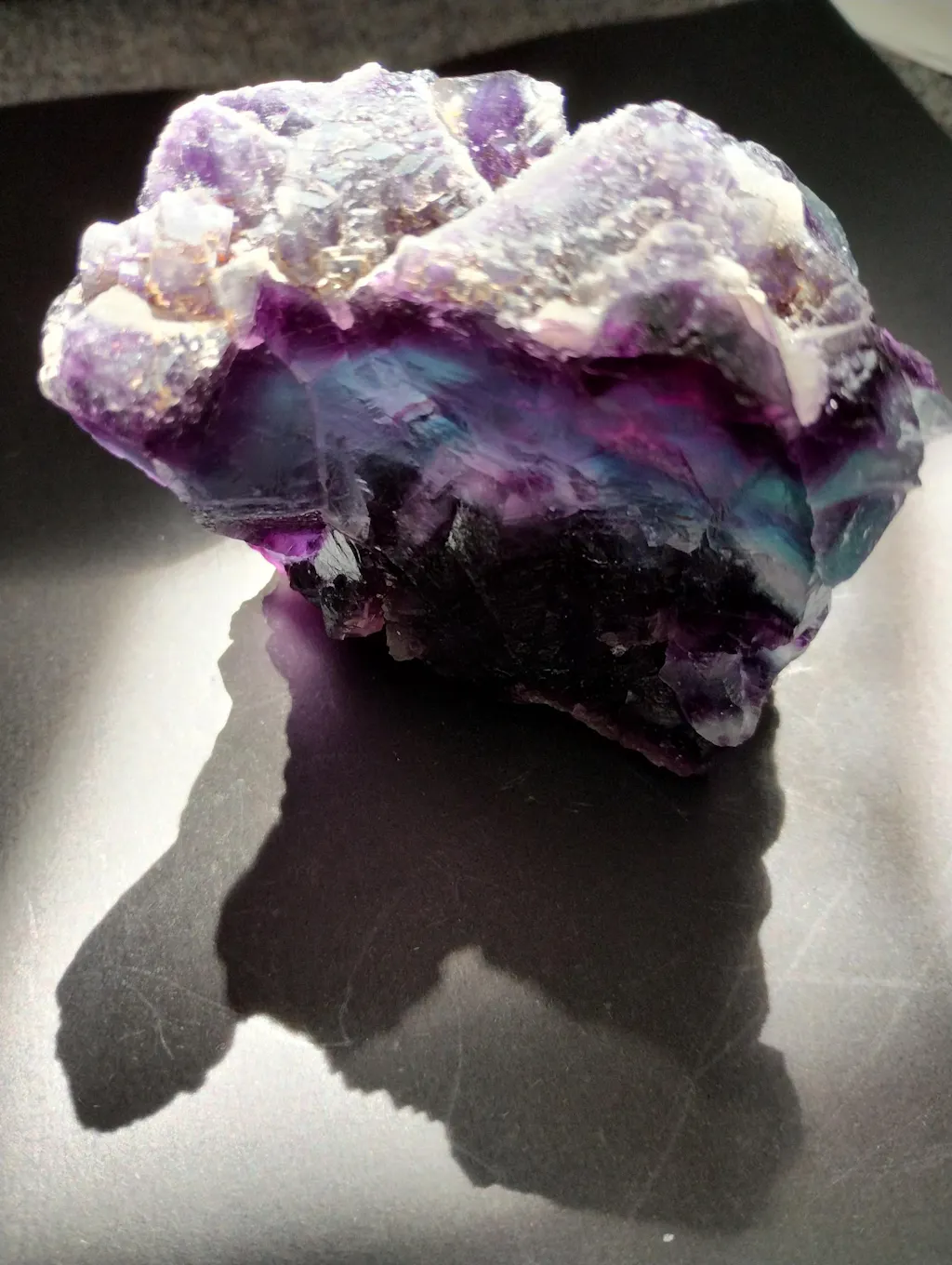 Raw Fluorite Specimen