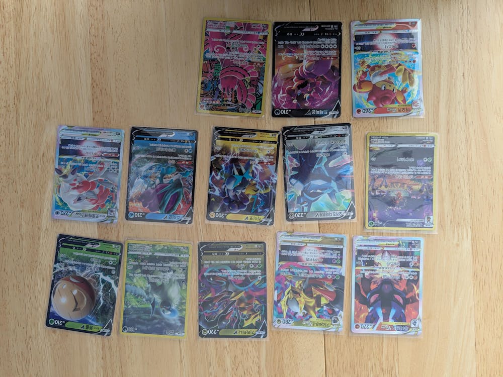 VStar Universe Booster Box (KOR) Pokemon TCG