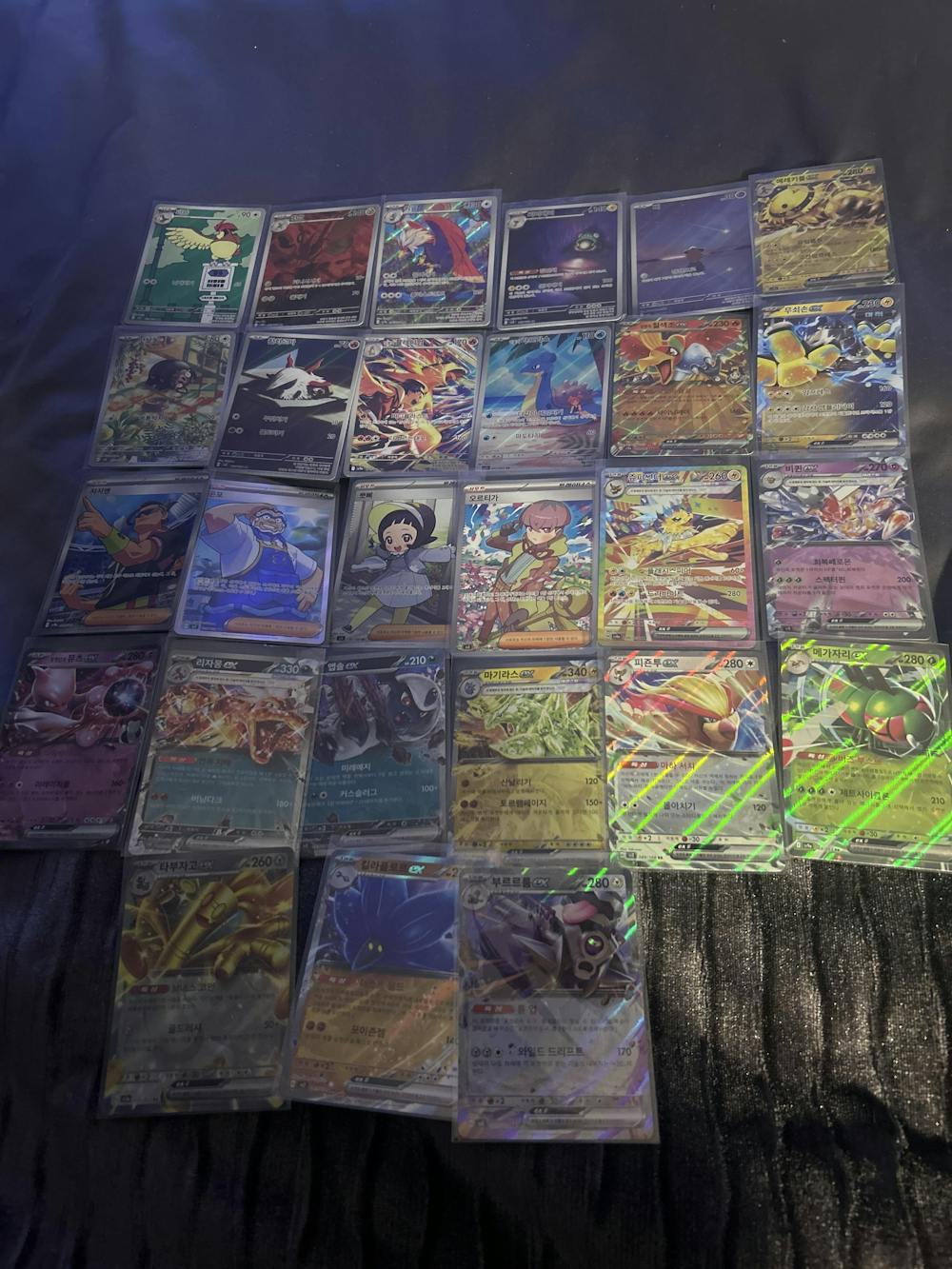 Heat Wave Arena Booster Box (KOR) Pokemon TCG