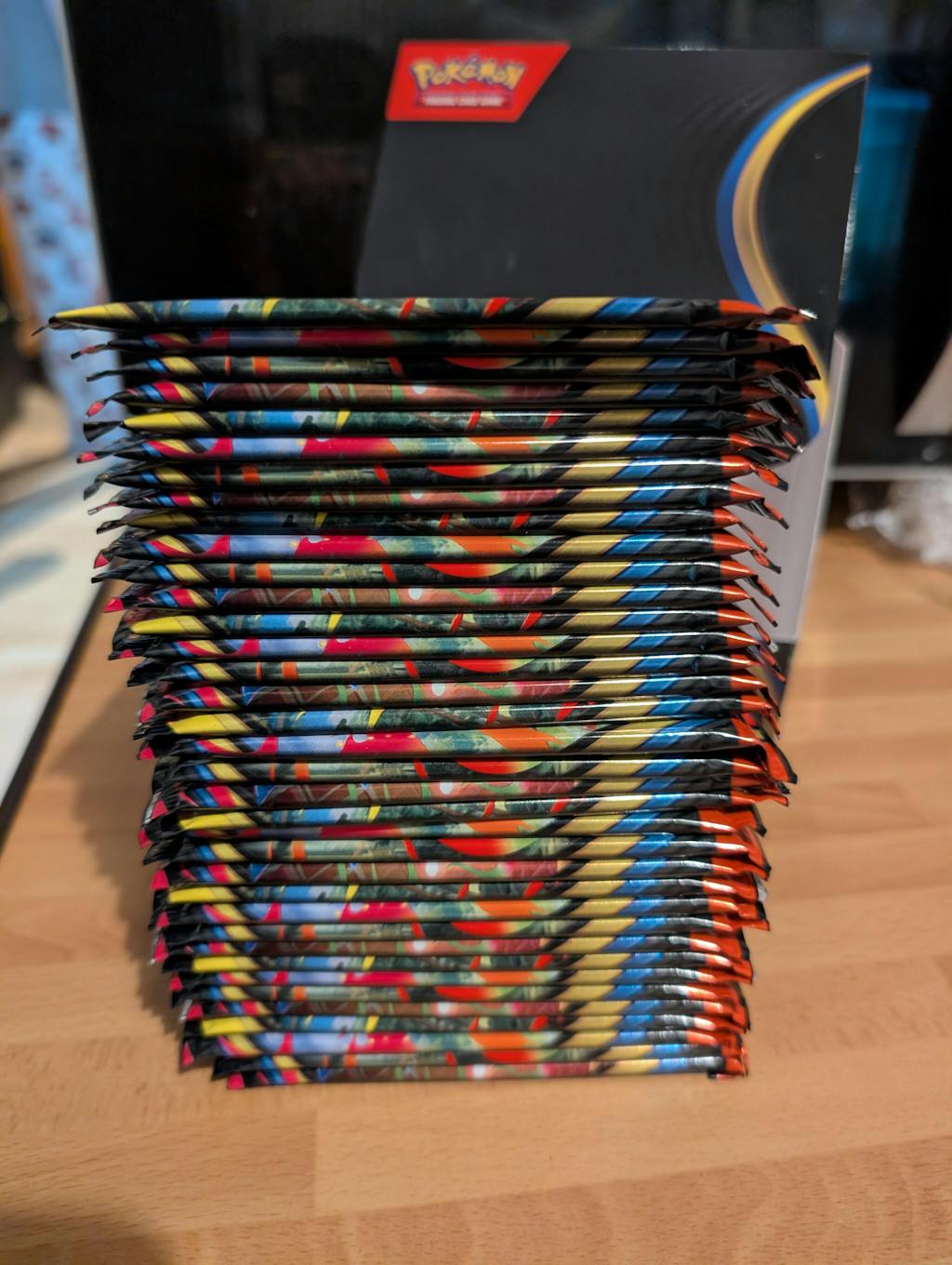 Inferno X Booster Box (KOR) Pokemon TCG