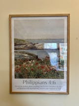 Philippians 4:6 Print