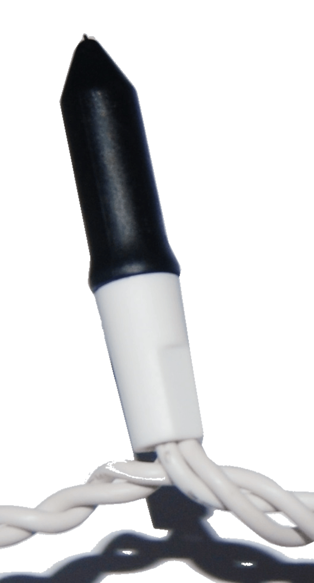 Multi Use Blackout Caps, Pack of 100 The Christmas Light Emporium