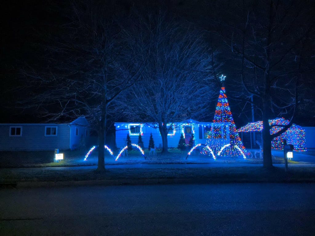 Mega Tree Kit (up to 20') The Christmas Light Emporium