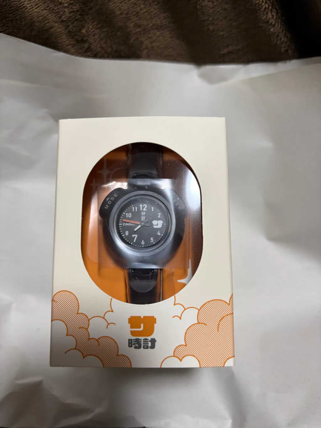 カシオ サ時計 サウナー専用 12分計搭載 ブラック SAN-100H-1BJR メンズ レディース 時計 電池式 アナログ ブラック カールバンド