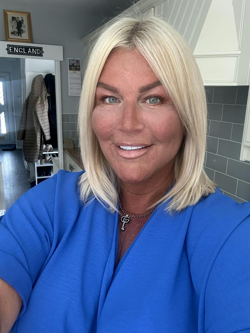 Naddy Top Curve Size The Closet Queen