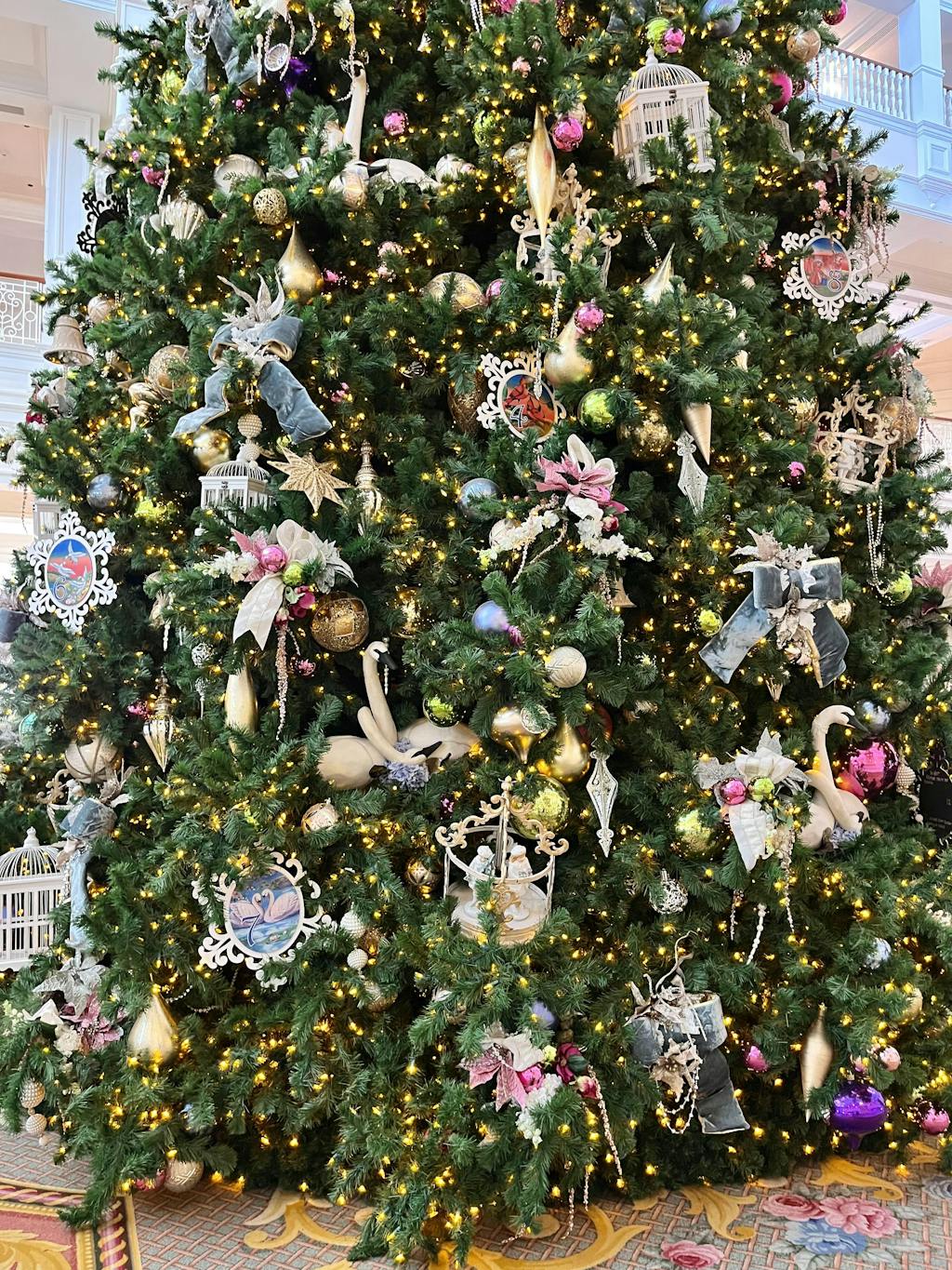 Grand Floridian hotel scent candles and home fragrances The Columbia