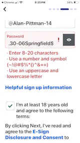 User picture