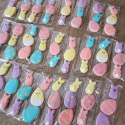 Mini Egg - Cookie Cutter 2.25"