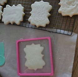 Stencil Genie® - Stencil Holder Tool