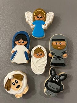 Nativity Set