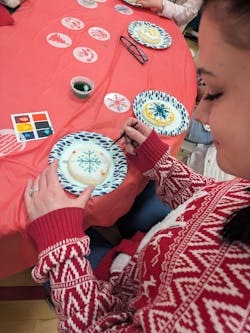 Ann Clark Vegan Instant Royal Icing Mix 4.3 oz- White