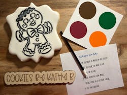 PYO Paint Palettes - Fall