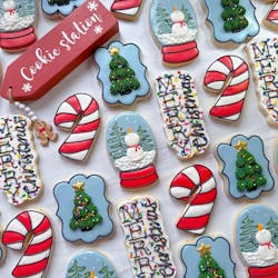 Bristol Plaque Cookie Cutter