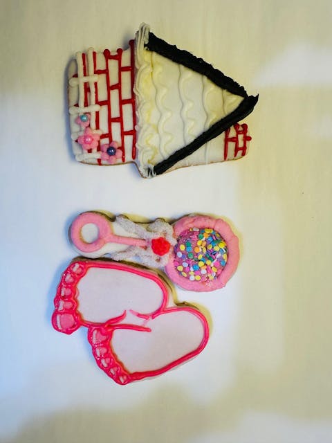 Baby Feet Cookie Cutter