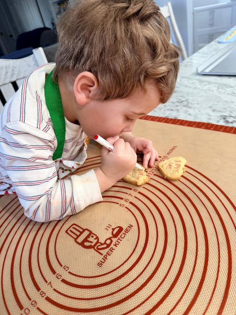 Red Fine Tip Food Marker - 2 Pack