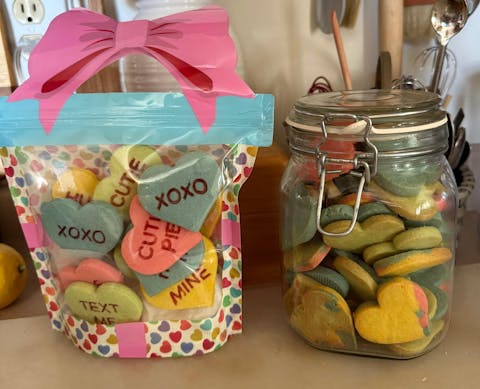 Red Fine Tip Food Marker - 2 Pack