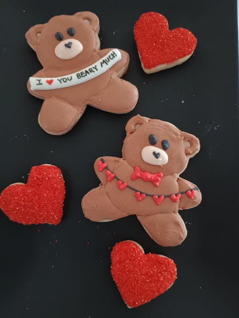 Teddy Bear Cookie Cutter