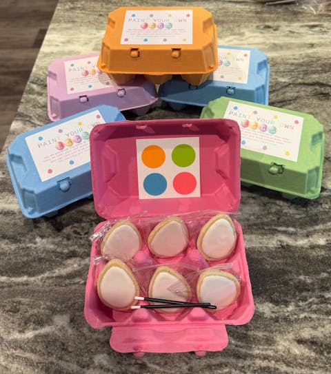 Easter Egg Carton PYO Bundle
