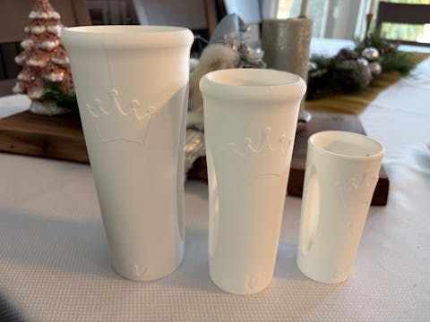 Easy Fill Piping Bag Holder